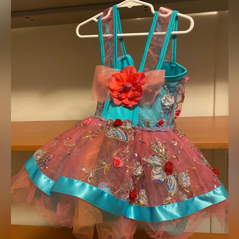 Child’s dance costume